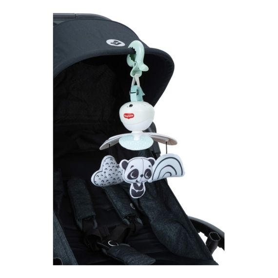 Tiny Love cestovní kolotoč kompaktní Pack&Go Decor 0m+, Kolor: Decor, 4 zdjęcie