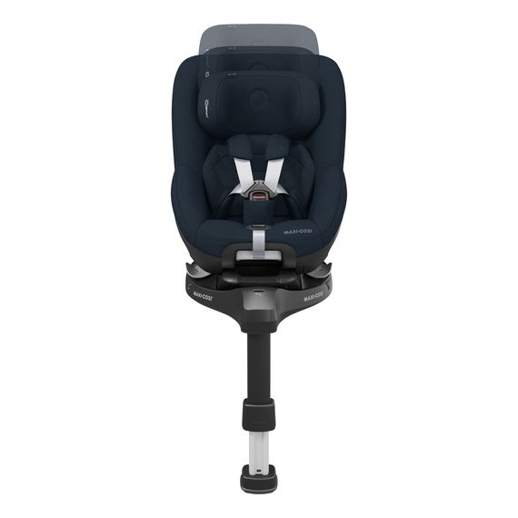 Maxi-Cosi Mica 360 Pro – otočná autosedačka pro batolata (40–105 cm | 0–18 kg | 0–4 roky), Kolor: Authentic Graphite, 7 zdjęcie