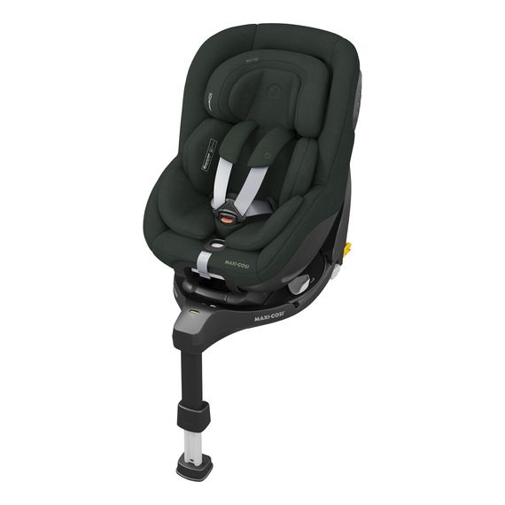 Maxi-Cosi Mica 360 Pro – otočná autosedačka pro batolata (40–105 cm | 0–18 kg | 0–4 roky), Kolor: Authentic Black, 7 zdjęcie