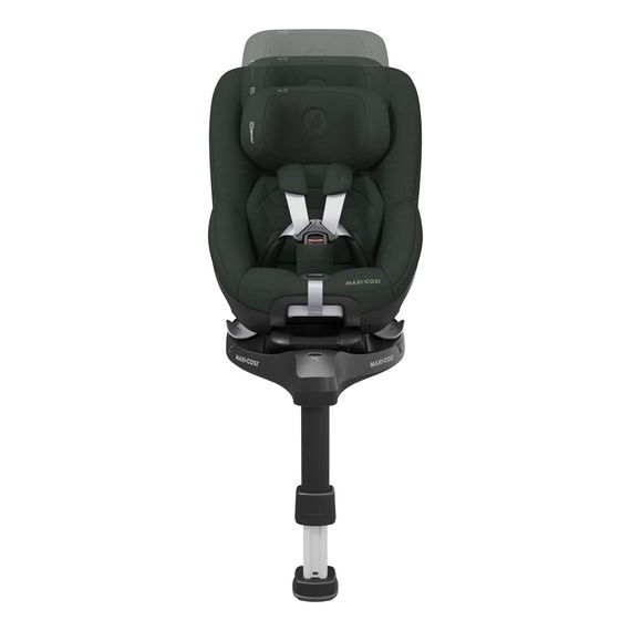 Maxi-Cosi Mica 360 Pro – otočná autosedačka pro batolata (40–105 cm | 0–18 kg | 0–4 roky), Kolor: Authentic Black, 9 zdjęcie