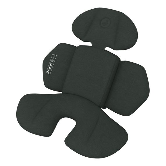 Maxi-Cosi Mica 360 Pro – otočná autosedačka pro batolata (40–105 cm | 0–18 kg | 0–4 roky), Kolor: Authentic Black, 11 zdjęcie