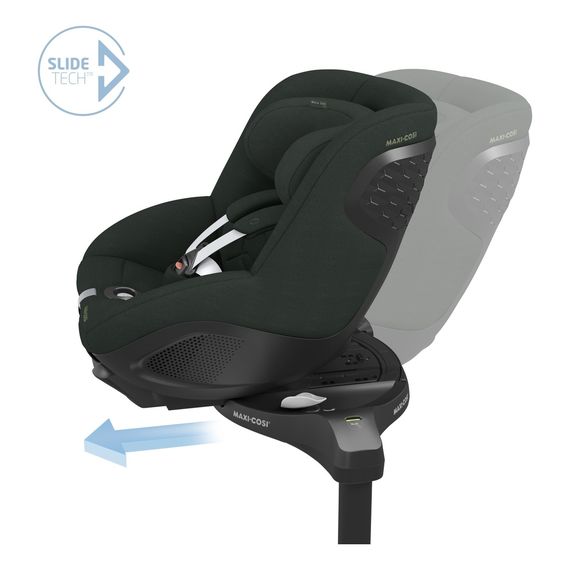 Maxi-Cosi Mica 360 Pro – otočná autosedačka pro batolata (40–105 cm | 0–18 kg | 0–4 roky), Kolor: Authentic Black, 12 zdjęcie
