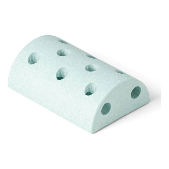MODU Block Round senzorický pěnový blok mátový