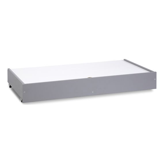 LittleSky by Klupś úložný box na lůžkoviny 120x60, Rozmiar: 120x60, Kolor: Grafit