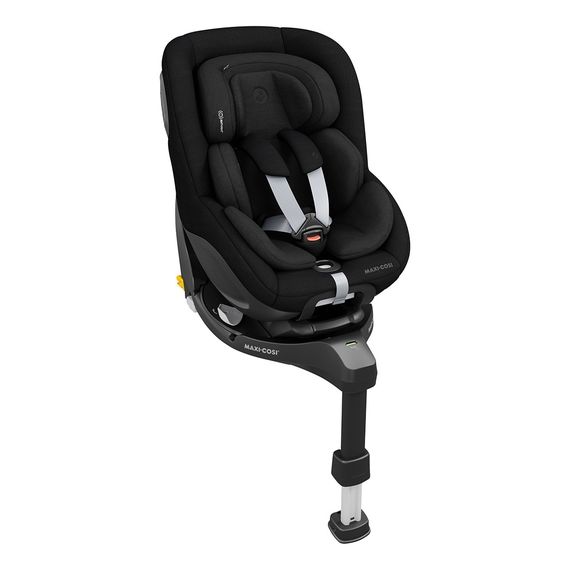 Maxi-Cosi Mica 360 Pro – otočná autosedačka pro batolata (40–105 cm | 0–18 kg | 0–4 roky), Kolor: Authentic Black, 21 zdjęcie