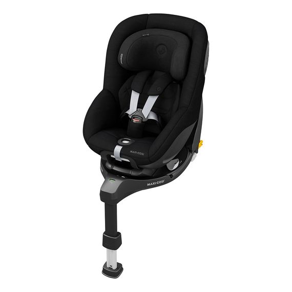 Maxi-Cosi Mica 360 Pro – otočná autosedačka pro batolata (40–105 cm | 0–18 kg | 0–4 roky), Kolor: Authentic Black, 22 zdjęcie