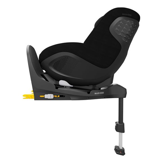Maxi-Cosi Mica 360 Pro – otočná autosedačka pro batolata (40–105 cm | 0–18 kg | 0–4 roky), Kolor: Authentic Black, 30 zdjęcie