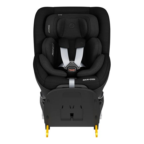 Maxi-Cosi Mica 360 Pro – otočná autosedačka pro batolata (40–105 cm | 0–18 kg | 0–4 roky), Kolor: Authentic Black, 31 zdjęcie