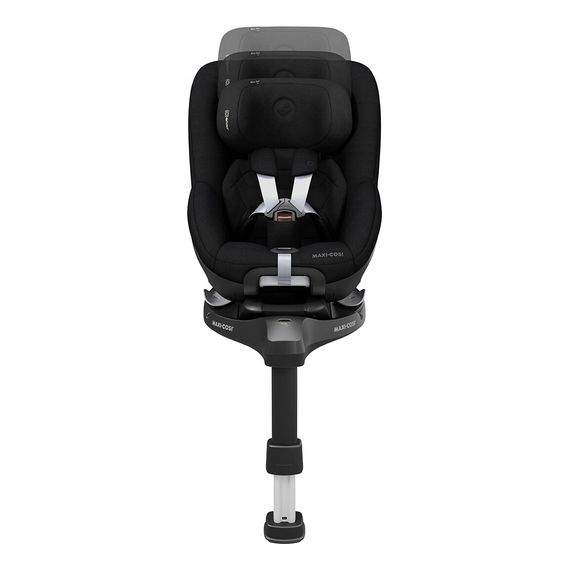 Maxi-Cosi Mica 360 Pro – otočná autosedačka pro batolata (40–105 cm | 0–18 kg | 0–4 roky), Kolor: Authentic Black, 38 zdjęcie