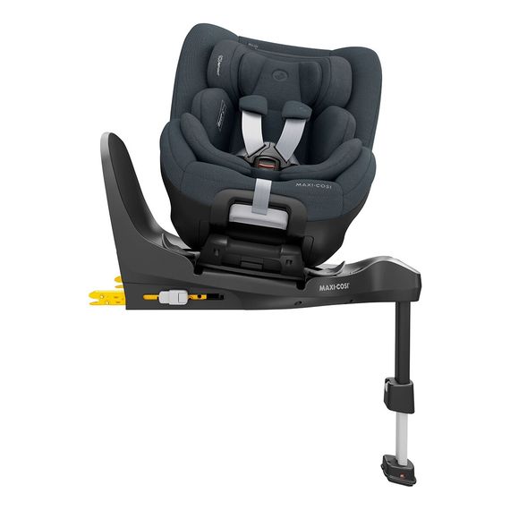 Maxi-Cosi Mica 360 Pro – otočná autosedačka pro batolata (40–105 cm | 0–18 kg | 0–4 roky), Kolor: Authentic Graphite