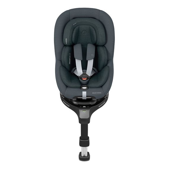 Maxi-Cosi Mica 360 Pro – otočná autosedačka pro batolata (40–105 cm | 0–18 kg | 0–4 roky), Kolor: Authentic Graphite, 19 zdjęcie