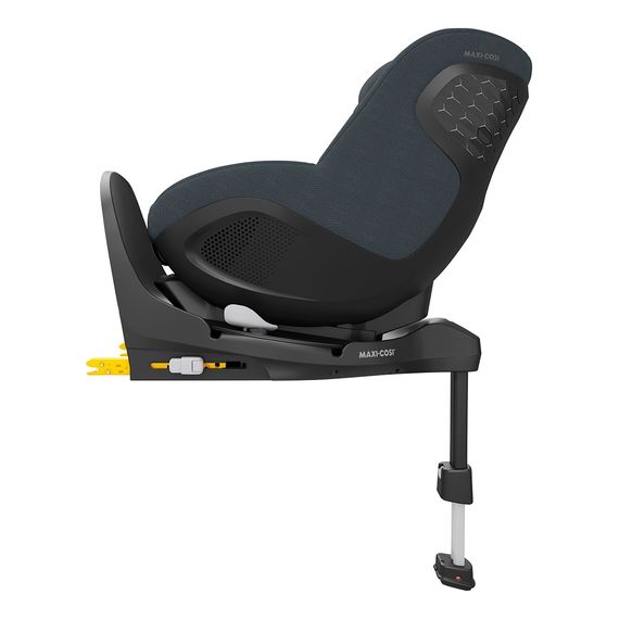 Maxi-Cosi Mica 360 Pro – otočná autosedačka pro batolata (40–105 cm | 0–18 kg | 0–4 roky), Kolor: Authentic Graphite, 29 zdjęcie