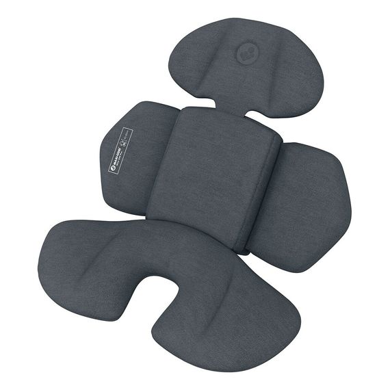 Maxi-Cosi Mica 360 Pro – otočná autosedačka pro batolata (40–105 cm | 0–18 kg | 0–4 roky), Kolor: Authentic Graphite, 36 zdjęcie