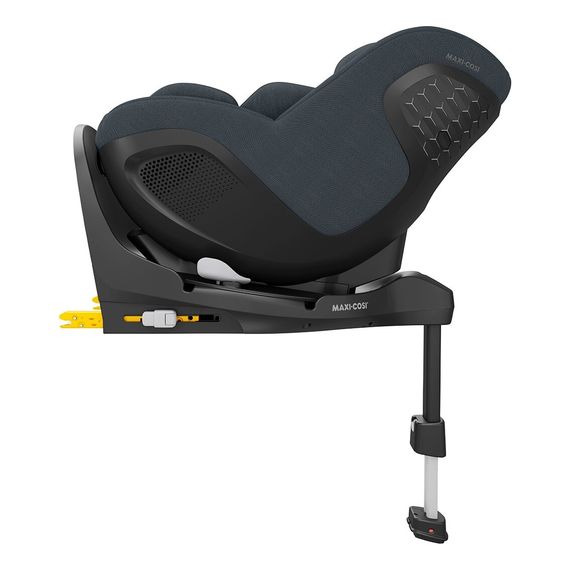 Maxi-Cosi Mica 360 Pro – otočná autosedačka pro batolata (40–105 cm | 0–18 kg | 0–4 roky), Kolor: Authentic Graphite, 38 zdjęcie
