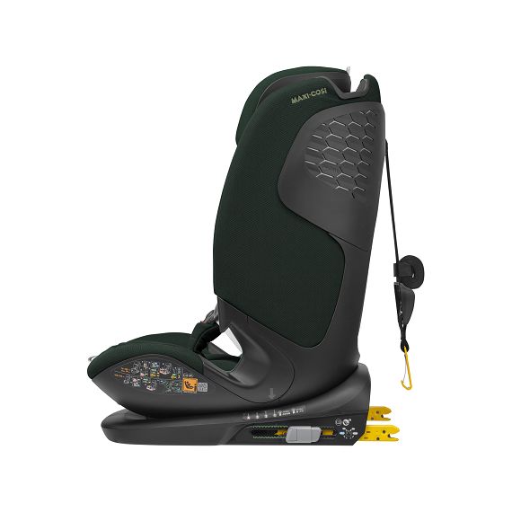 Maxi-Cosi Titan Pro 2 i-Size autosedačka (76-150 cm | 9-36 kg | 15 měsíců - 12 let), Kolor: Authentic Green, 13 zdjęcie