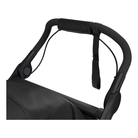 Thule Urban Glide 4-wheel čtyřkolový terénní kočárek, Rodzaj wózka: spacerowy, Kolor materiału: Black, 19 zdjęcie