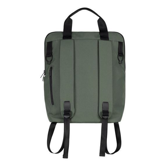 Joolz batoh pro rodiče, Kolor materiału: Forest Green, 4 zdjęcie