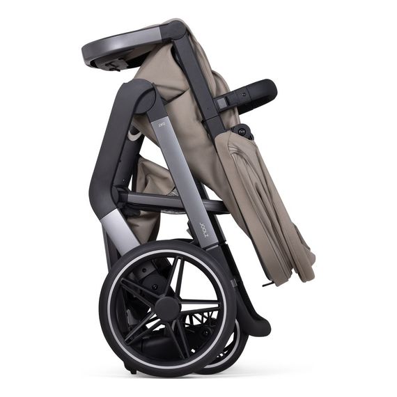 Joolz Day 5 Premium 2-in-1 Pushchair, Rodzaj: głęboko-spacerowy, Kolor: Sage Green, image , 31 image