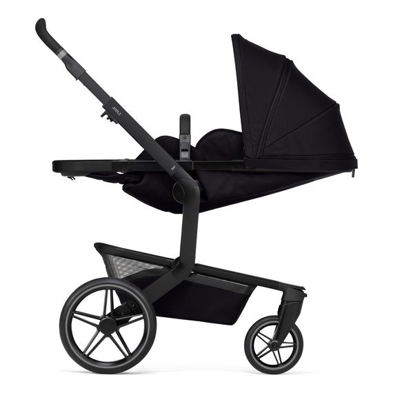 Joolz Day 5 Premium 2-in-1 Pushchair, Rodzaj: głęboko-spacerowy, Kolor: Space Black, image , 28 image