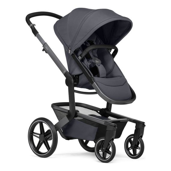 Joolz Day 5 Premium 2-in-1 Pushchair, Rodzaj: głęboko-spacerowy, Kolor: Stone Grey, image , 24 image