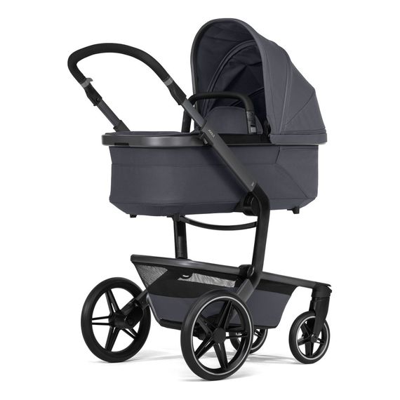 Joolz Day 5 Premium 2-in-1 Pushchair, Rodzaj: głęboko-spacerowy, Kolor: Stone Grey, image , 25 image