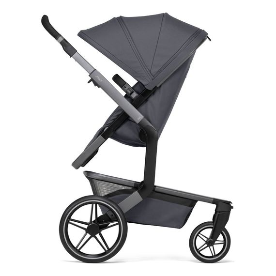 Joolz Day 5 Premium 2-in-1 Pushchair, Rodzaj: głęboko-spacerowy, Kolor: Stone Grey, image , 26 image