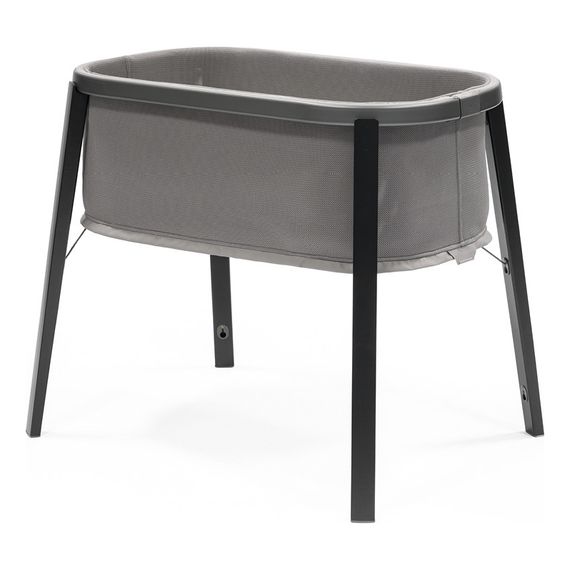 Stokke Snoozi cestovní postýlka Graphite Grey, Kolor: Graphite Grey