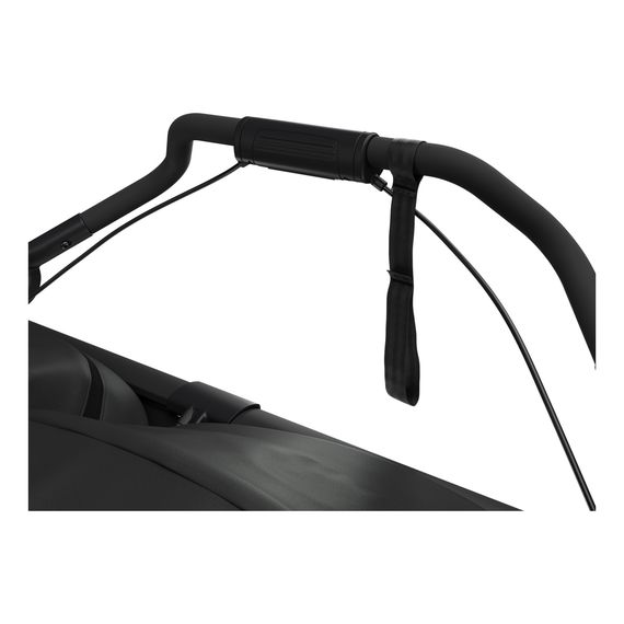Thule Urban Glide 3 Double bliźniaczy wózek spacerowy, Rodzaj wózka: spacerowy, Kolor materiału: Black, 16 zdjęcie