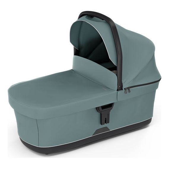 Thule korba pro kočárky, Kolor materiału: Mid-Blue