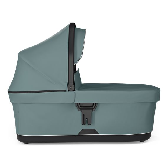 Thule korba pro kočárky, Kolor materiału: Mid-Blue, 6 zdjęcie