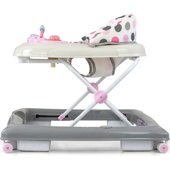 Milly Mally chodítko pro děti Patrol Pastel Dots, Kolor: Pastel Dots, 5 zdjęcie
