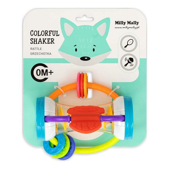 Milly Mally chrastítko Shaker, 5 zdjęcie
