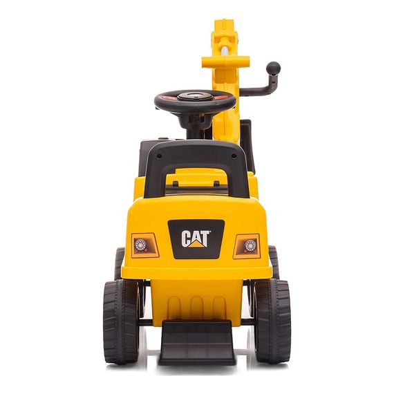 Milly Mally odrážedlo bagr CAT Excavator, 7 zdjęcie