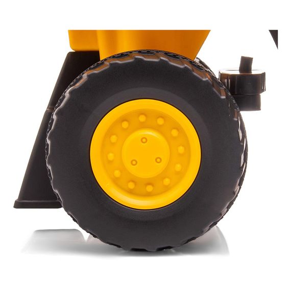 Milly Mally odrážedlo bagr CAT Excavator, 12 zdjęcie