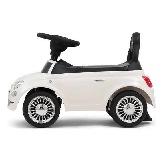 Milly Mally odrážedlo Fiat 500 Red, Kolor: Red, 4 zdjęcie