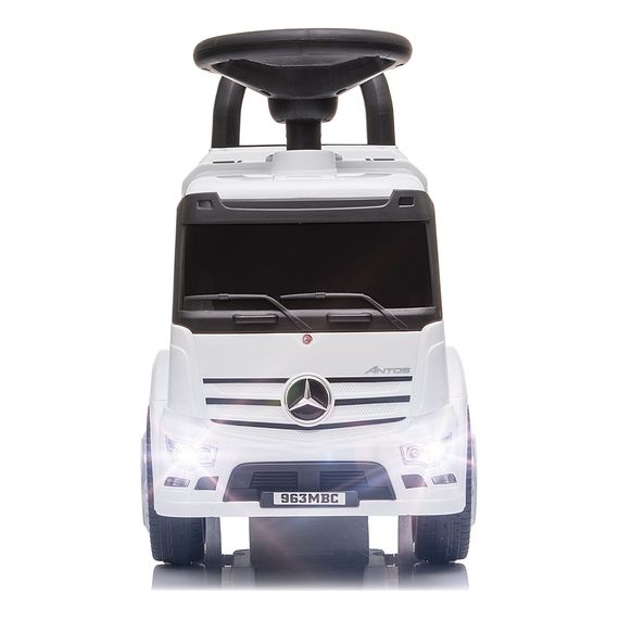 Milly Mally odrážedlo Mercedes Antos White, Kolor: White, 3 zdjęcie