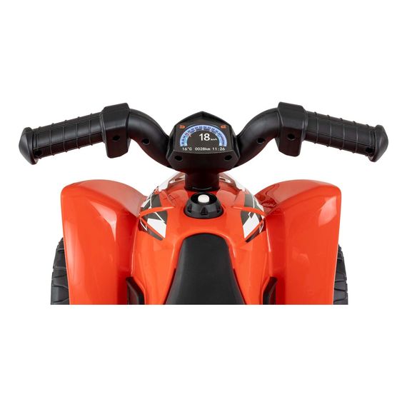 Milly Mally elektrická čtyřkolka Quad Honda ATV Red, Kolor: Red, 7 zdjęcie