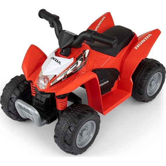 Milly Mally elektrická čtyřkolka Quad Honda ATV Red, Kolor: Red, 8 zdjęcie