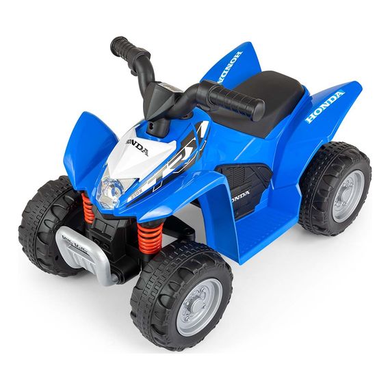 Milly Mally elektrická čtyřkolka Quad Honda ATV Blue, Kolor: Blue, 7 zdjęcie