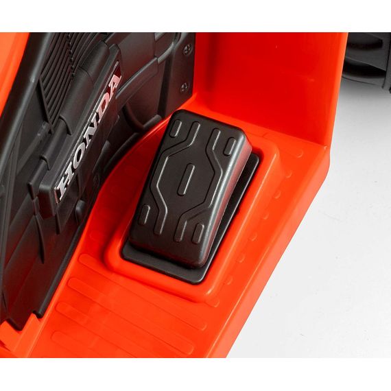 Milly Mally elektrická čtyřkolka Quad Honda ATV Red, Kolor: Red, 10 zdjęcie