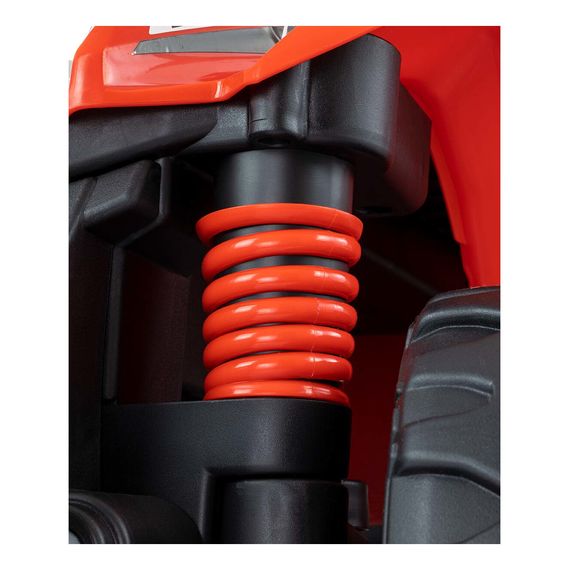 Milly Mally elektrická čtyřkolka Quad Honda ATV Red, Kolor: Red, 12 zdjęcie