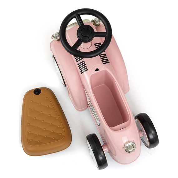 Milly Mally Royce odrážedlo Pink, Kolor: Pink, 10 zdjęcie