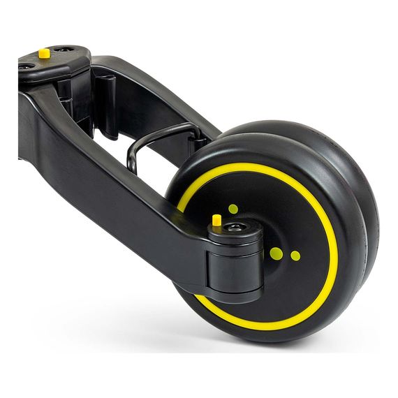 Milly Mally kolo 4v1 Optimus Plus Black, Kolor: Black, 5 zdjęcie