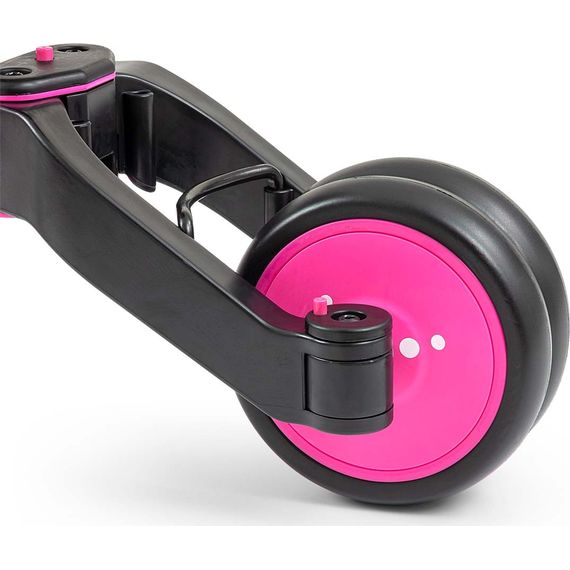 Milly Mally kolo 4v1 Optimus Plus Pink, Kolor: Pink, 5 zdjęcie