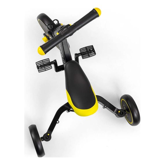 Milly Mally kolo 4v1 Optimus Plus Black, Kolor: Black, 7 zdjęcie