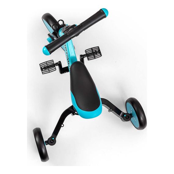 Milly Mally kolo 4v1 Optimus Plus Blue, Kolor: Blue, 8 zdjęcie