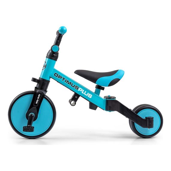 Milly Mally kolo 4v1 Optimus Plus Blue, Kolor: Blue, 11 zdjęcie
