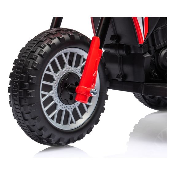 Milly Mally Honda CRF 450R elektrická motorka Red, Kolor: Red, 4 zdjęcie
