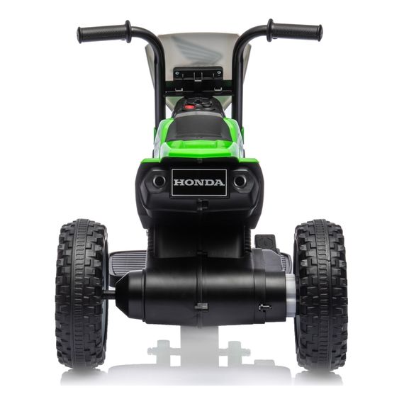Milly Mally elektrická motorka Honda CRF 450R Green, Kolor: Green, 10 zdjęcie