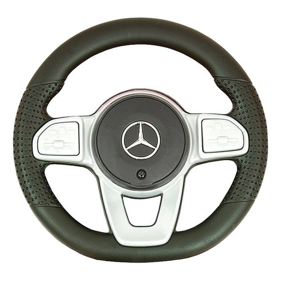 Milly Mally odrážedlo s vodící tyčí Mercedes G350d White, Kolor: White, 9 zdjęcie